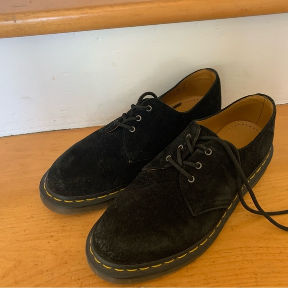 DR. MARTEN 3 EYE 1461 OXFORDS- UNISEX AND LIKE NEW - Picture 2 of 6